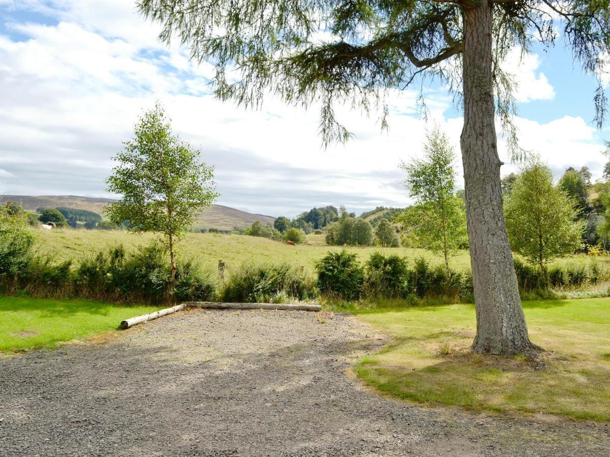 Larch Cottage Kirkton of Glenisla Esterno foto