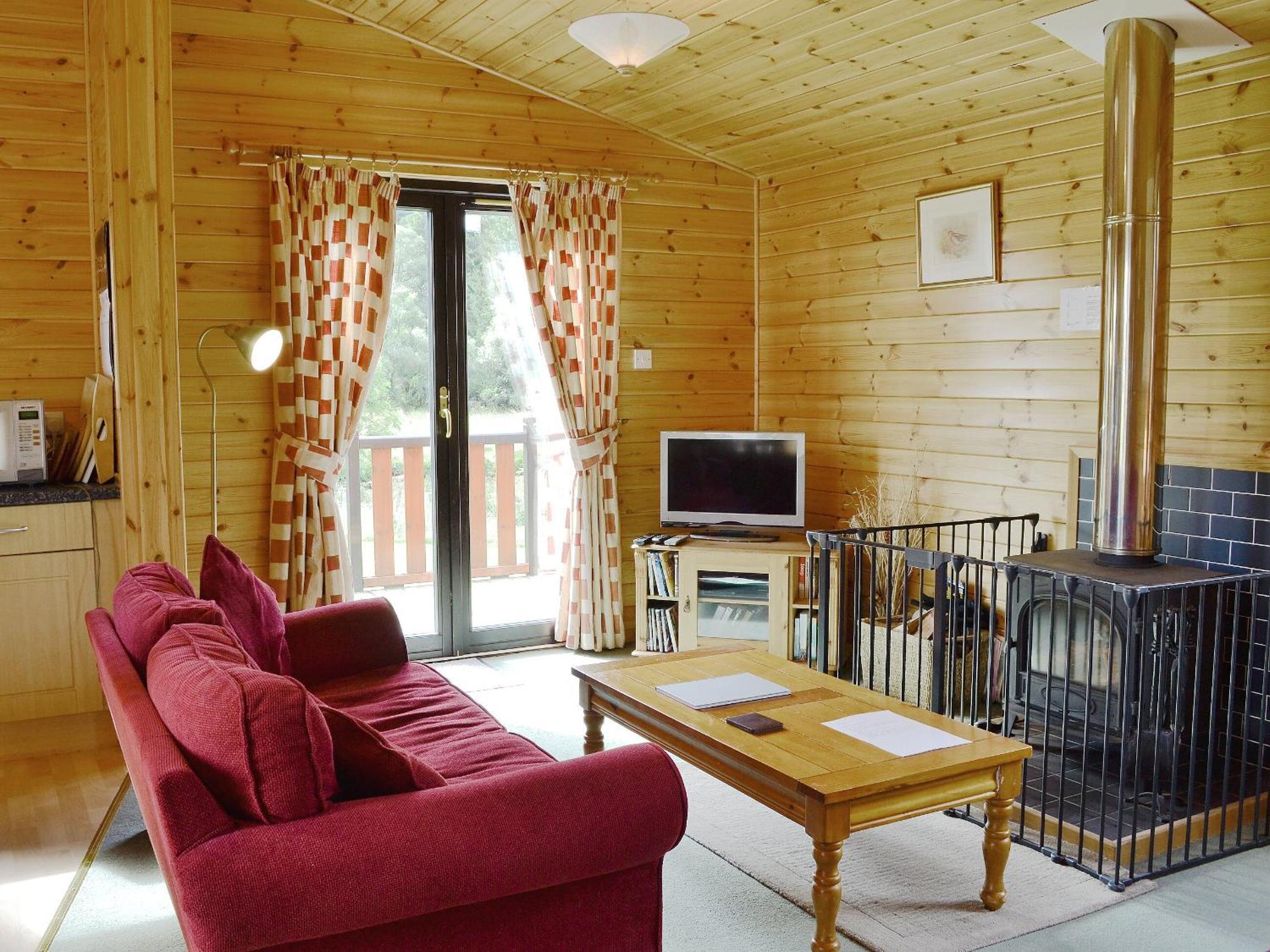 Larch Cottage Kirkton of Glenisla Esterno foto